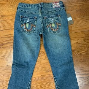 New True Religion Jeans